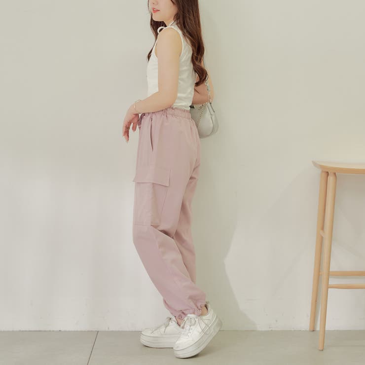カーゴパンツ | RMAF　NICE CLAUP / OLIVE des OLIVE | 詳細画像6 
