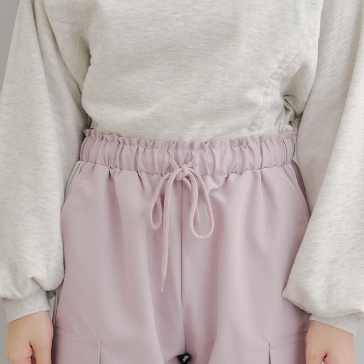 カーゴパンツ | RMAF　NICE CLAUP / OLIVE des OLIVE | 詳細画像57 