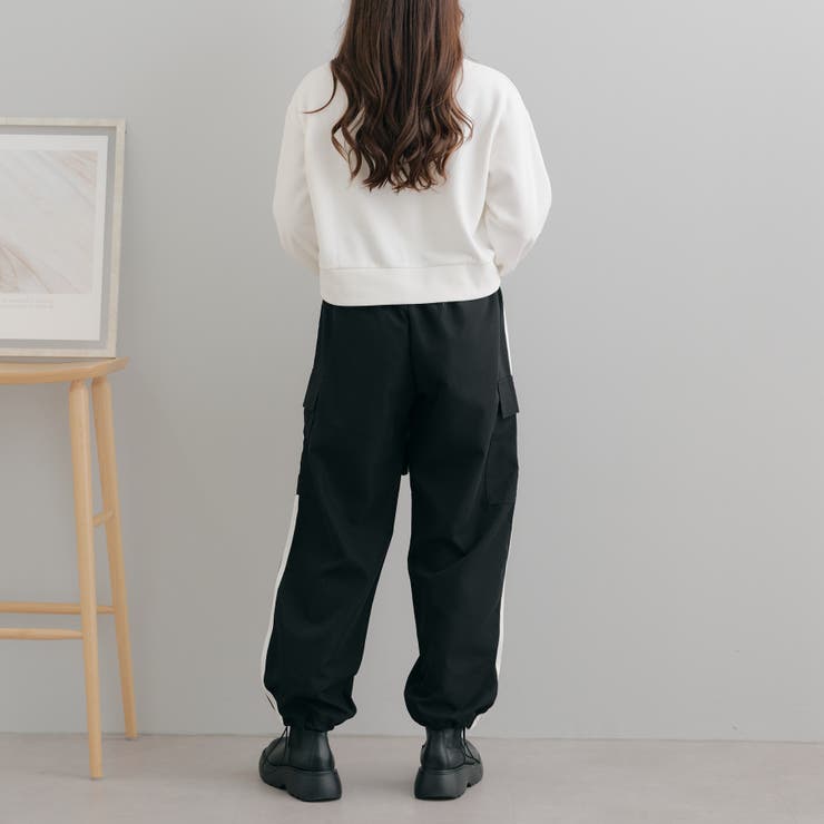 beautiful people カーゴパンツ オリーブ カーゴパンツ[品番：OLOW0013808]｜RMAF NICE CLAUP / OLIVE des
