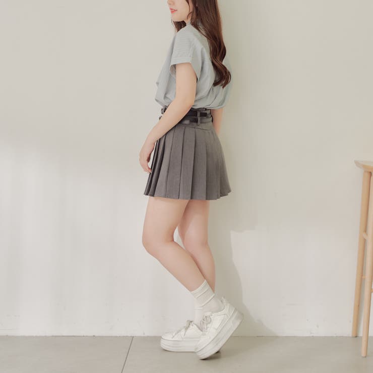 【nao】後レースアップタケノコタック柄ブラウス | RMAF　NICE CLAUP / OLIVE des OLIVE | 詳細画像30 