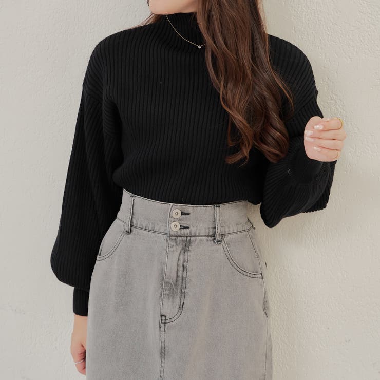PLEATS PLEASE　パフスリーブトップス PLEATS PLEASE パフスリーブトップス