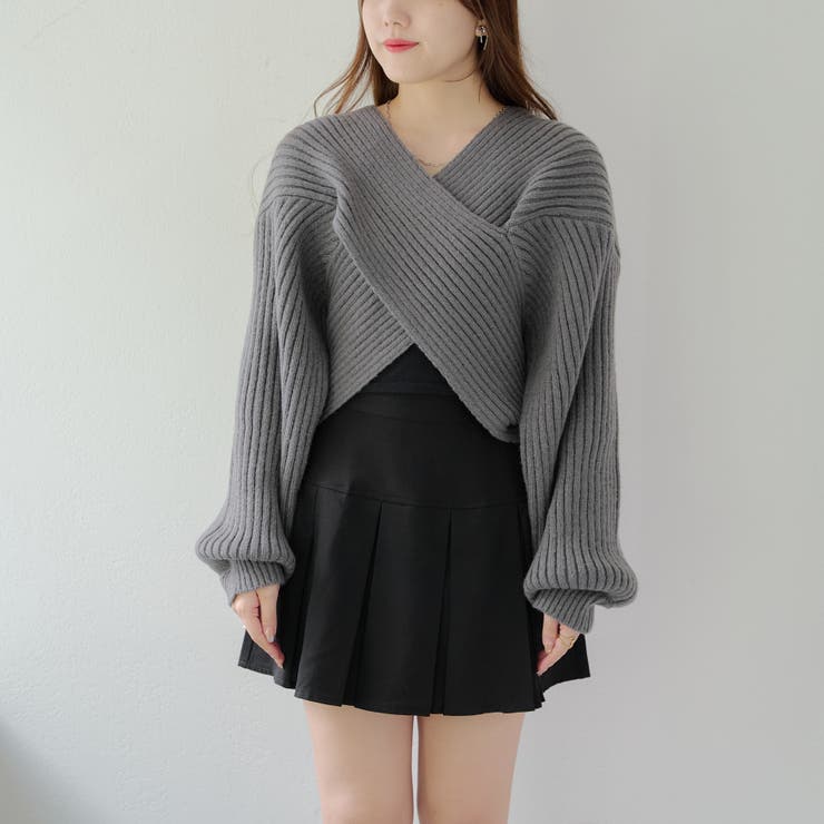 Web限定】2WAYクロスデザインプルオーバー[品番：OLOW0014028]｜RMAF