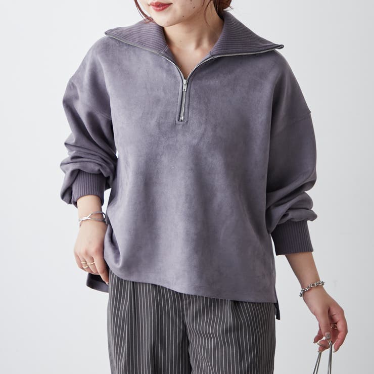 【美品 ❣️】ザロウ　ダブルフェイスプルオーバー 長袖 ネイビー レディース Amazon.co.jp: [サブローザ] 脇美人！フルカップブラスリップ