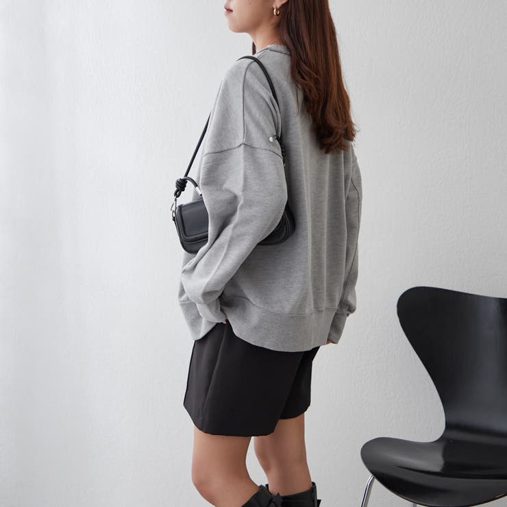 スウェットセットアップ ダメージスウェット ダメージ加工 supre フロントプリント ダメージ加工スウェット”haute' damage sweat