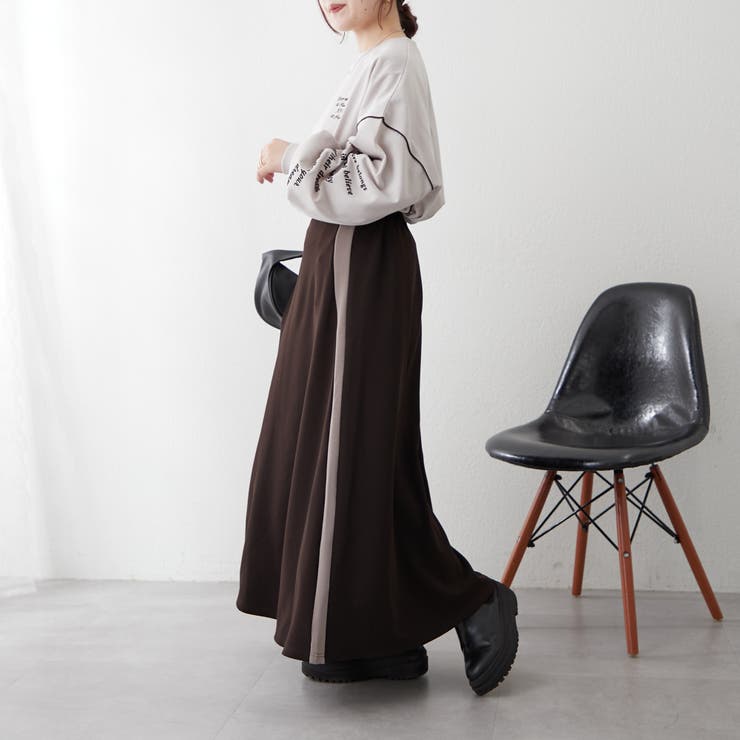 【NAO】配色メローロンT | RMAF　NICE CLAUP / OLIVE des OLIVE | 詳細画像20 