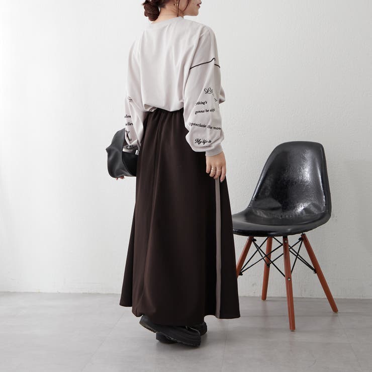 【NAO】配色メローロンT | RMAF　NICE CLAUP / OLIVE des OLIVE | 詳細画像21 