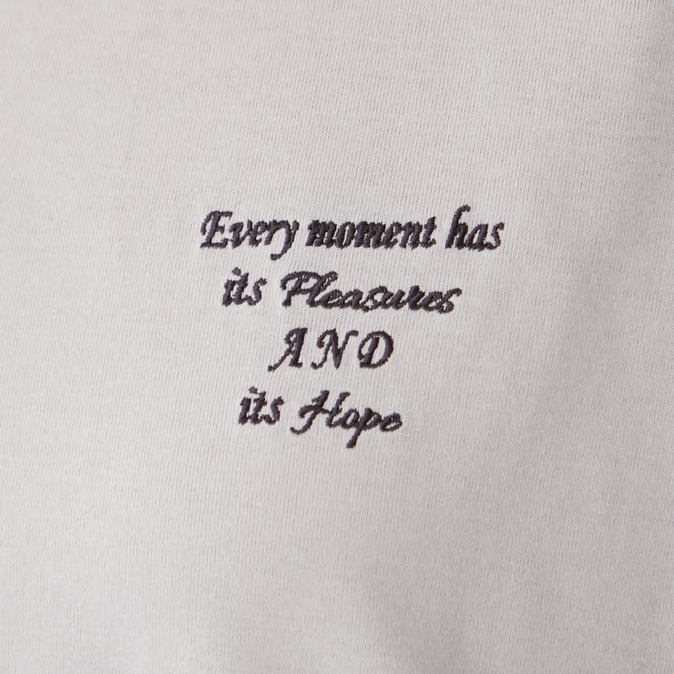 【NAO】配色メローロンT | RMAF　NICE CLAUP / OLIVE des OLIVE | 詳細画像26 