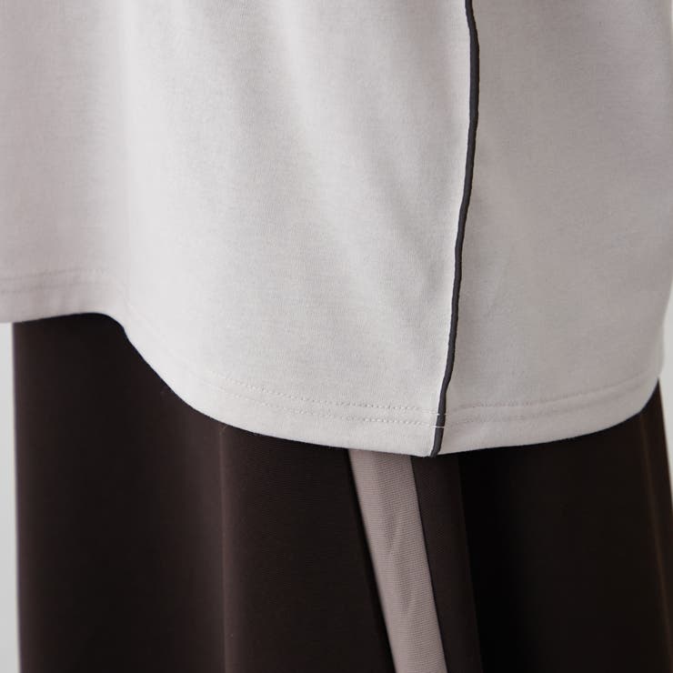 【NAO】配色メローロンT | RMAF　NICE CLAUP / OLIVE des OLIVE | 詳細画像28 