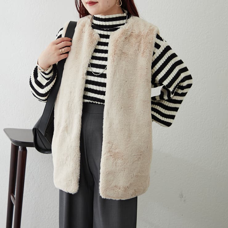 ロングベスト　ECOALF WOMEN MARANGU ベスト ロングベスト ECOALF WOMEN MARANGU ベスト 【公式通販】