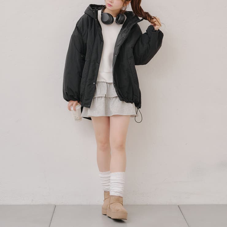 【リバイバルアイテム】モンスターパーカー | RMAF　NICE CLAUP / OLIVE des OLIVE | 詳細画像25 