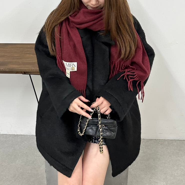 ダブルテーラーシャギージャケット[品番：OLOW0014609]｜RMAF NICE