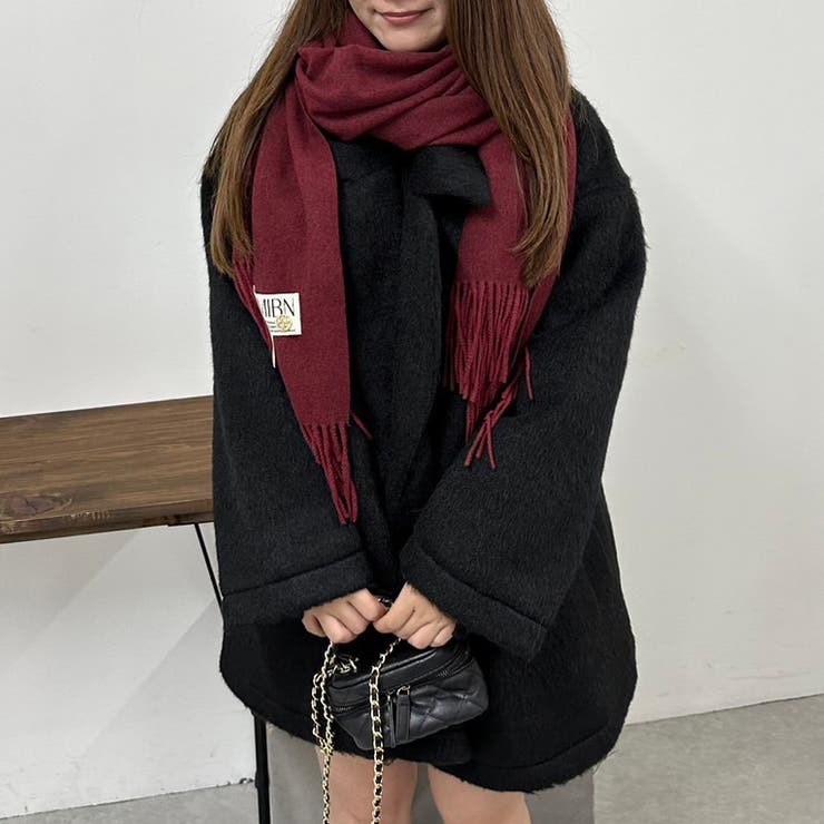 ダブルテーラーシャギージャケット[品番：OLOW0014609]｜RMAF NICE