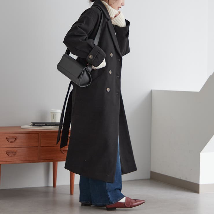 ウィンタートレンチコート[品番：OLOW0014847]｜RMAF NICE CLAUP