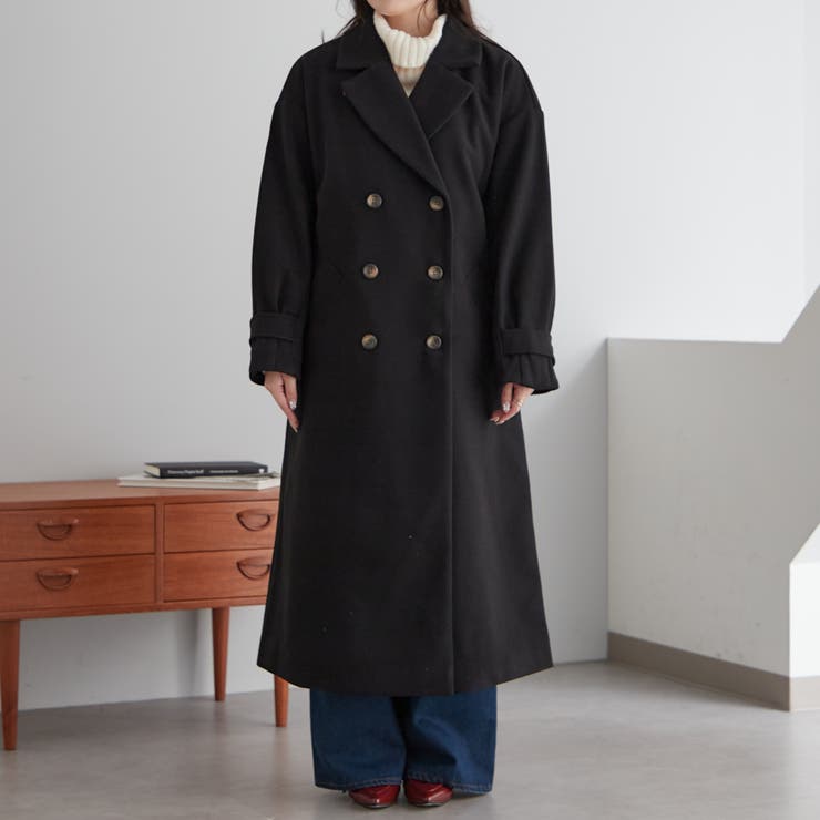 ウィンタートレンチコート[品番：OLOW0014847]｜RMAF NICE CLAUP