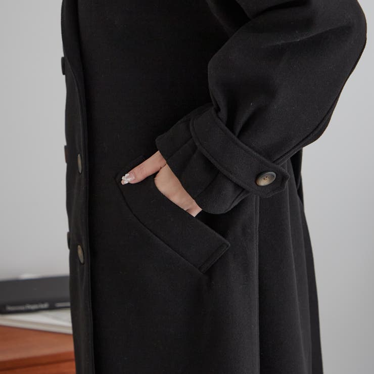 ウィンタートレンチコート[品番：OLOW0014847]｜RMAF NICE CLAUP