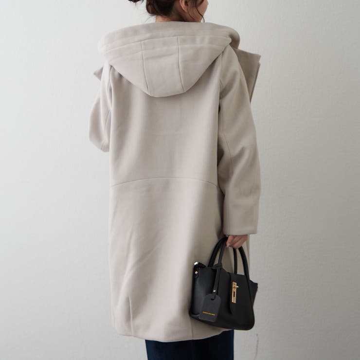 フード付ZIPコート[品番：OLOW0014958]｜RMAF NICE CLAUP / OLIVE des  OLIVE（リマインドミーアンドフォーエバー ナイスクラップ オリーブデオリーブ）のレディースファッション通販｜SHOPLIST（ショップリスト）