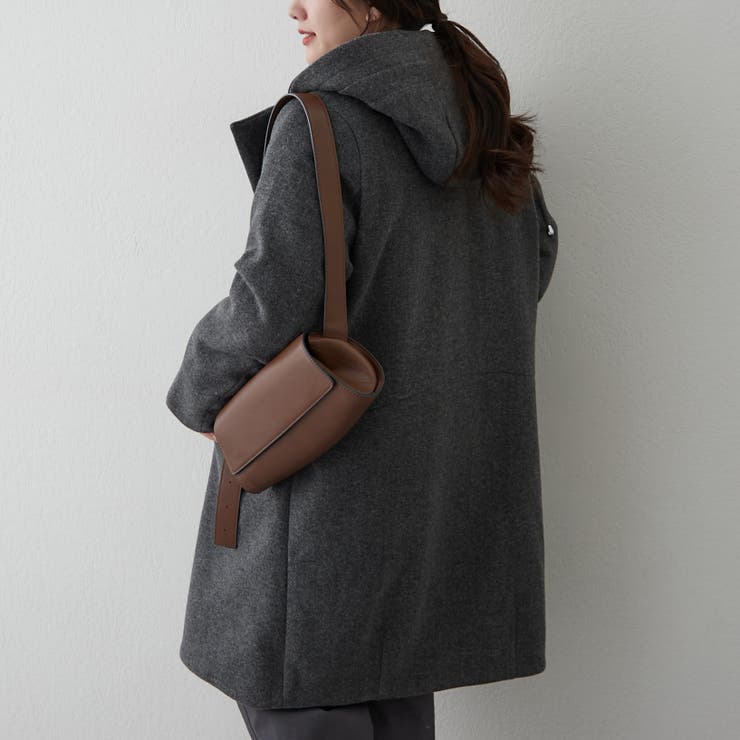 フード付ZIPコート[品番：OLOW0014958]｜RMAF NICE CLAUP / OLIVE des OLIVE（リマインドミーアンドフォーエバー  ナイスクラップ オリーブデオリーブ）のレディースファッション通販｜SHOPLIST（ショップリスト）