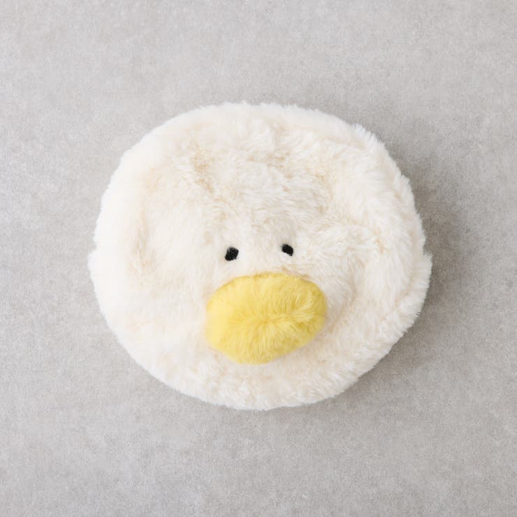スフレベアダイカットポーチ[品番：OLOW0014197]｜RMAF NICE CLAUP
