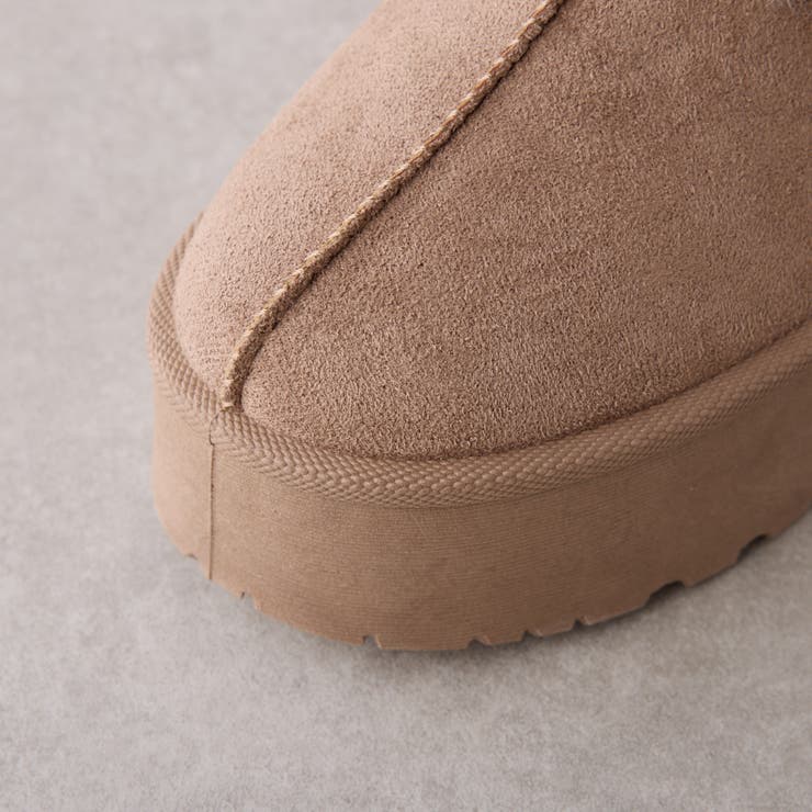 ムートンサボ[品番：OLOW0014471]｜RMAF NICE CLAUP / OLIVE des OLIVE