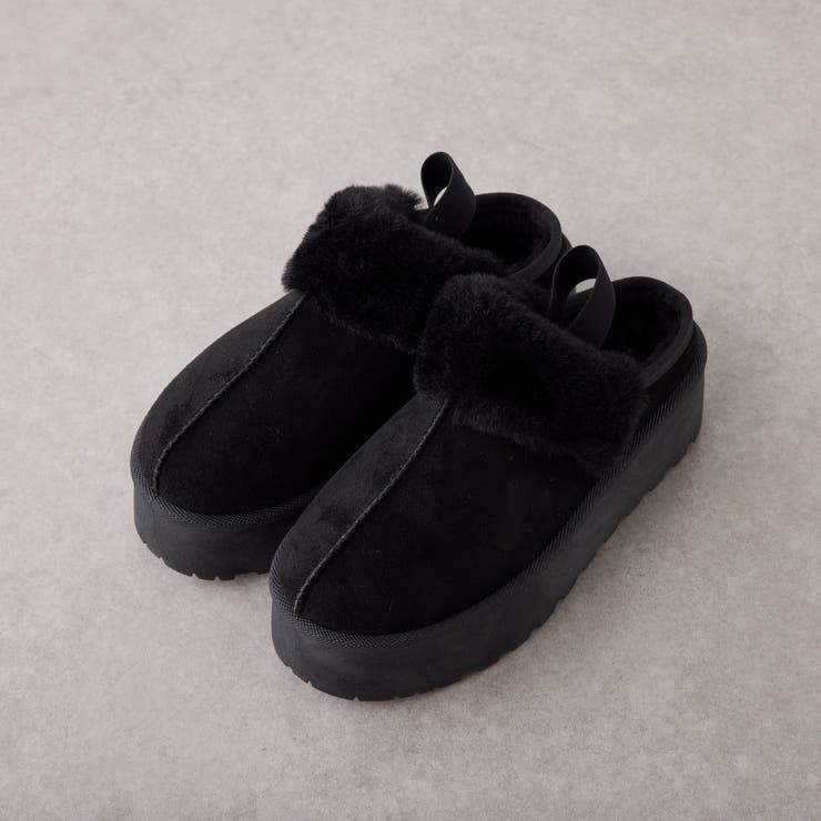 ムートンサボ[品番：OLOW0014471]｜RMAF NICE CLAUP / OLIVE des OLIVE