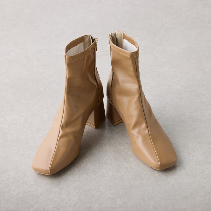 Web限定】プチプラショートブーツ[品番：OLOW0013850]｜RMAF NICE