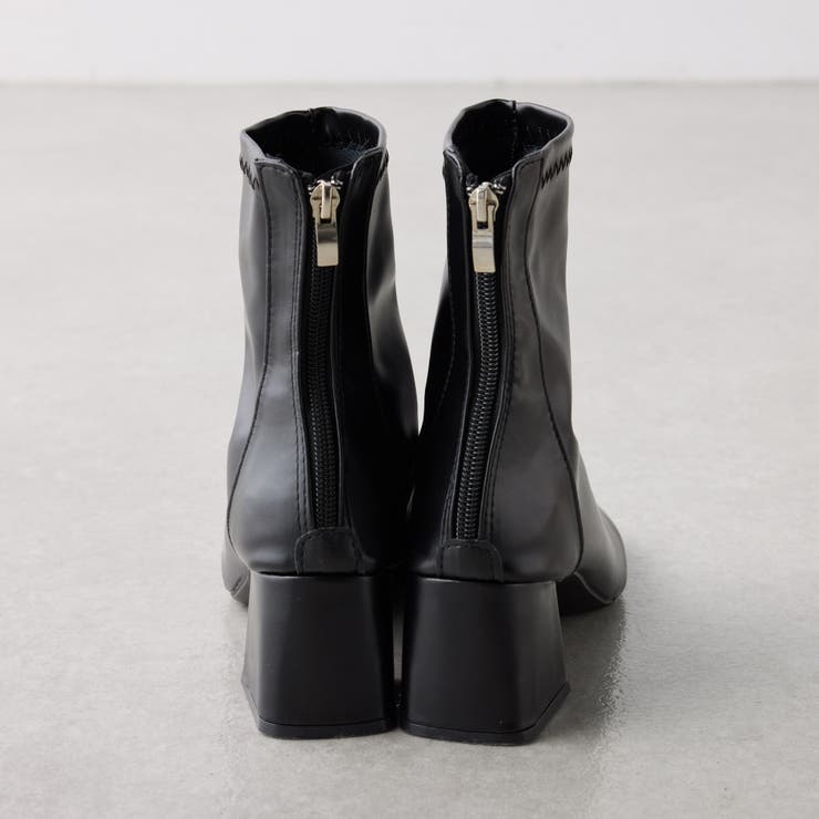 Web限定】プチプラショートブーツ[品番：OLOW0013850]｜RMAF NICE