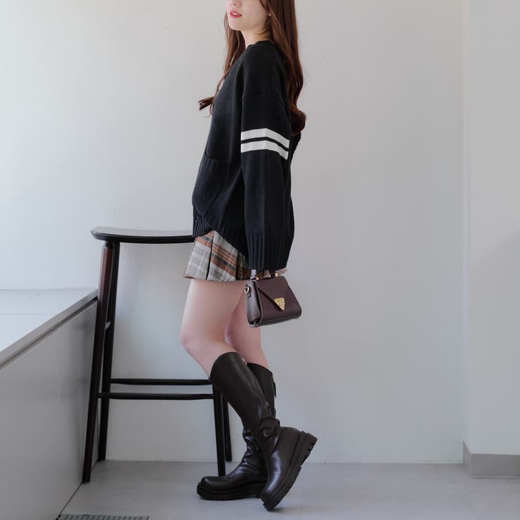 IKURAdon RP8 合皮ロング その1 レザートレンチコート レザーコート