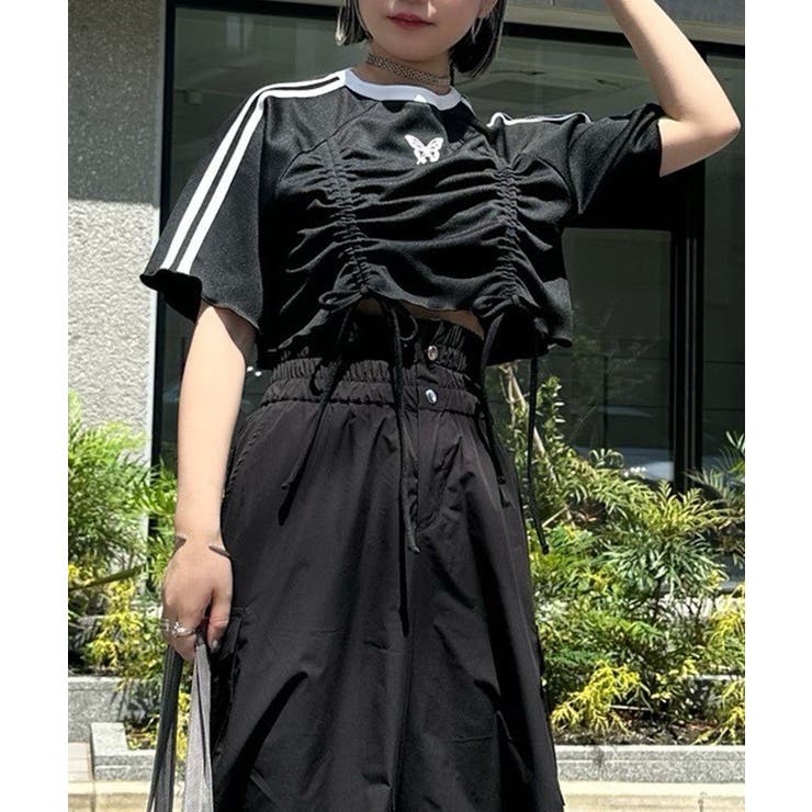 Mavie..7 デコルテ魅せトップス　未使用品 Mavie7 デコルテ魅せ TOPS - メルカリ