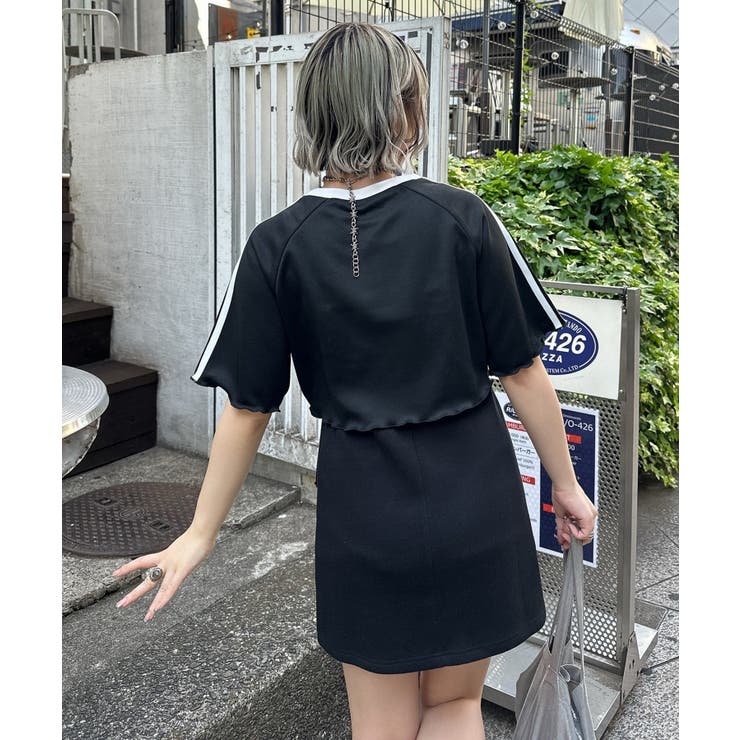 Mavie..7 デコルテ魅せトップス　未使用品 Mavie..7 デコルテ魅せトップス 未使用品 - メルカリ