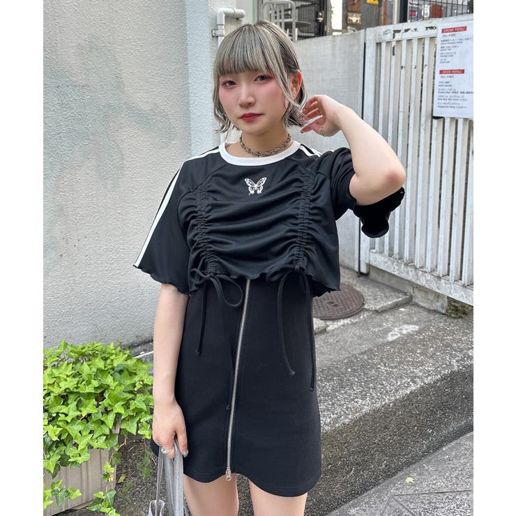 Mavie..7 デコルテ魅せトップス　未使用品 Mavie7 デコルテ魅せ TOPS - メルカリ