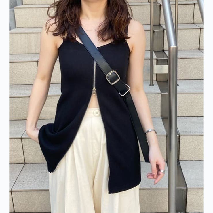 Mavie..7】カットアウトSETキャミワンピ