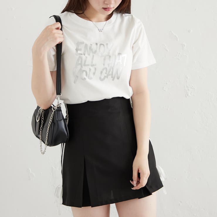 【MARCHES】箔プリントロゴT | RMAF　NICE CLAUP / OLIVE des OLIVE | 詳細画像23 