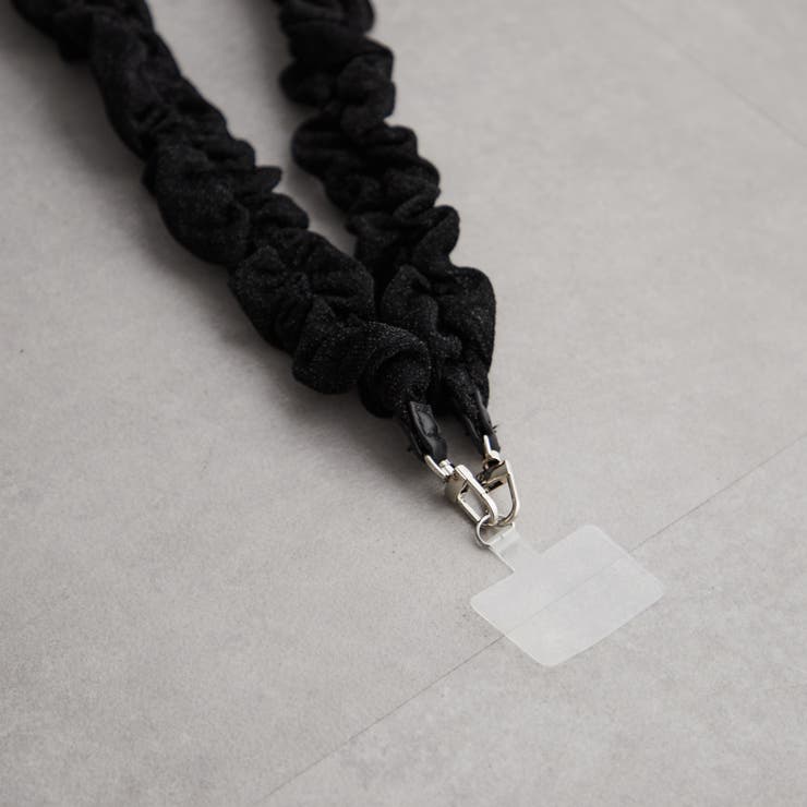 ラメギャザースマホショルダー | RMAF　NICE CLAUP / OLIVE des OLIVE | 詳細画像6 