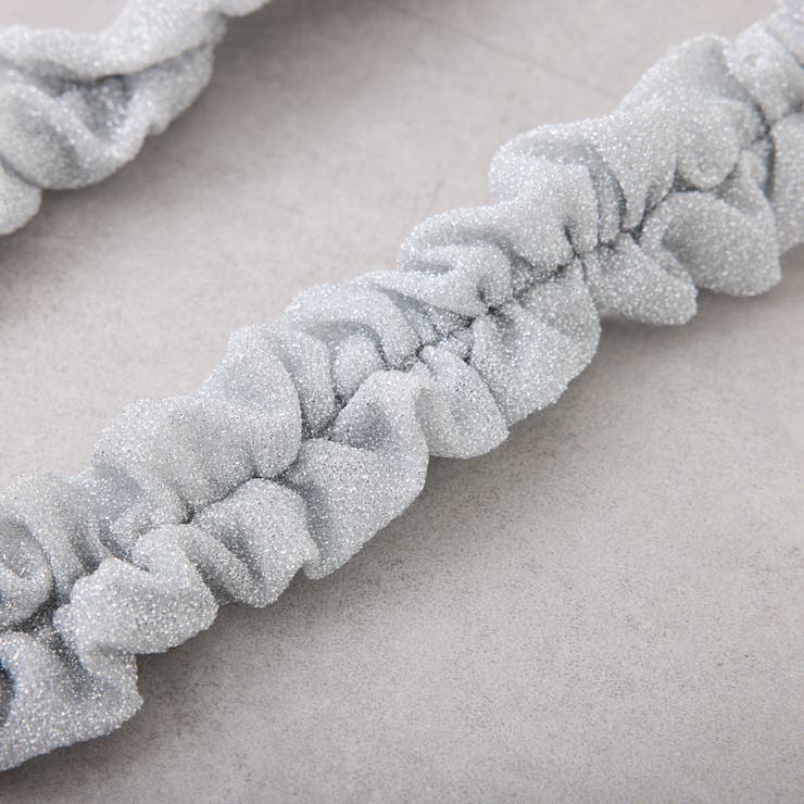 ラメギャザースマホショルダー | RMAF　NICE CLAUP / OLIVE des OLIVE | 詳細画像10 