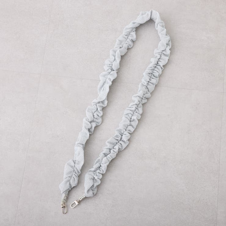 ラメギャザースマホショルダー | RMAF　NICE CLAUP / OLIVE des OLIVE | 詳細画像11 