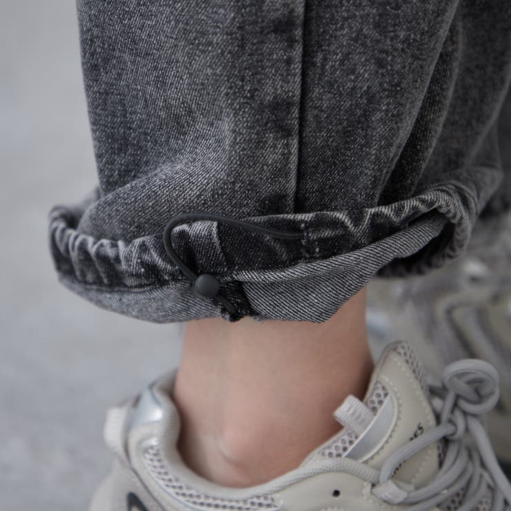 デニムワイドカーゴパンツ | RMAF　NICE CLAUP / OLIVE des OLIVE | 詳細画像39 