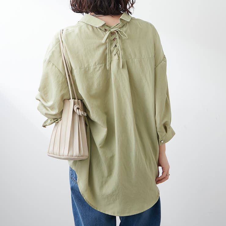 Ron☆ 新品タグ付☆machatt チューリップスリーブブラウス チューリップスリーブブラウス | axes femme online shop