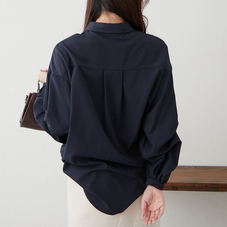 ♡ 美品 machatt イタリアンタックメモリーブラウス ♡ ノン様専用 美品 machatt マチャット イタリアンタックメモリー