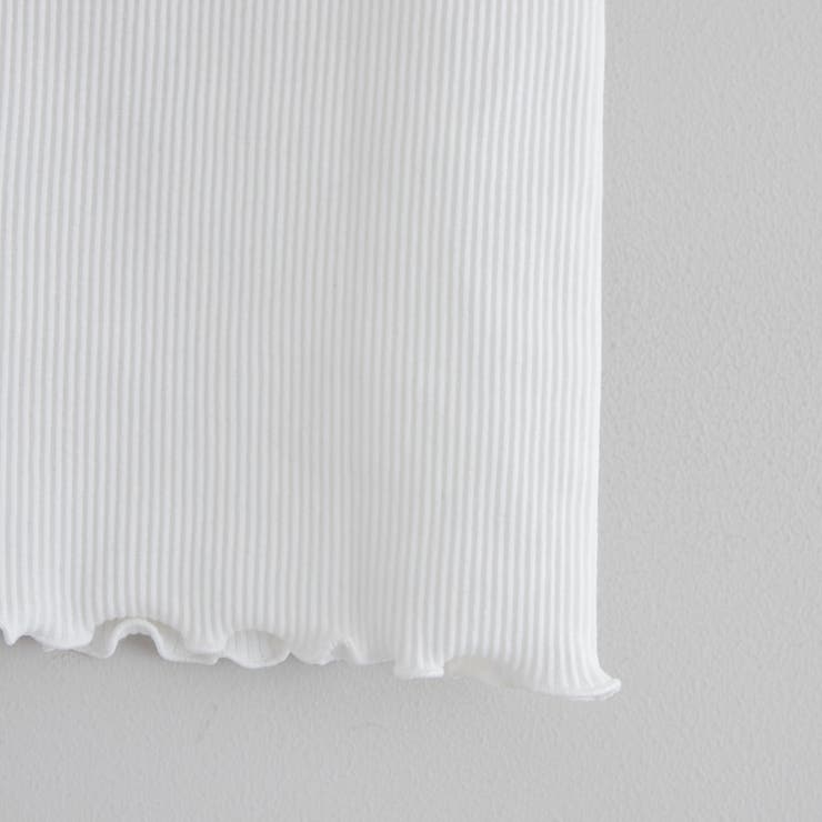 前後2WAYテレコレースタンク | RMAF　NICE CLAUP / OLIVE des OLIVE | 詳細画像7 