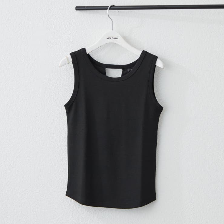 ブラック | リブタンク | RMAF　NICE CLAUP / OLIVE des OLIVE