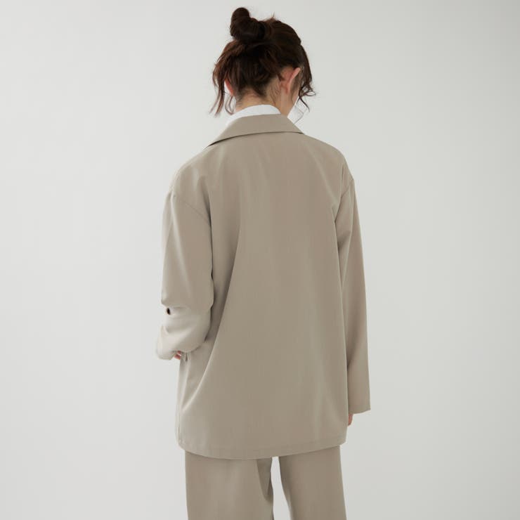 CHIGNON テーラードジャケット Fサイズ