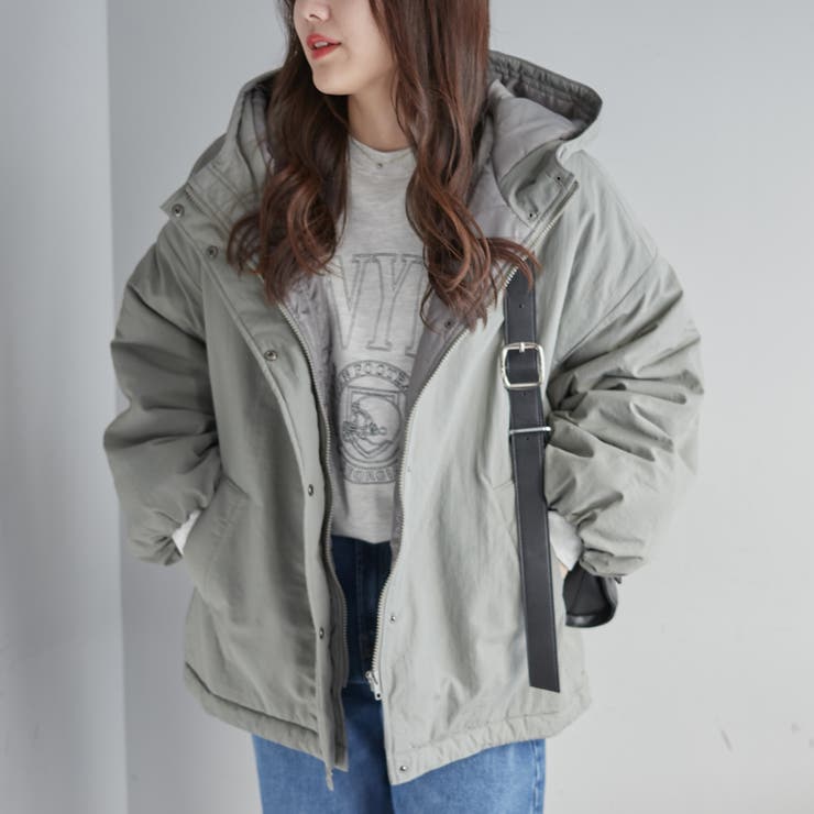 モンスターパーカー[品番：OLOW0015101]｜RMAF NICE CLAUP