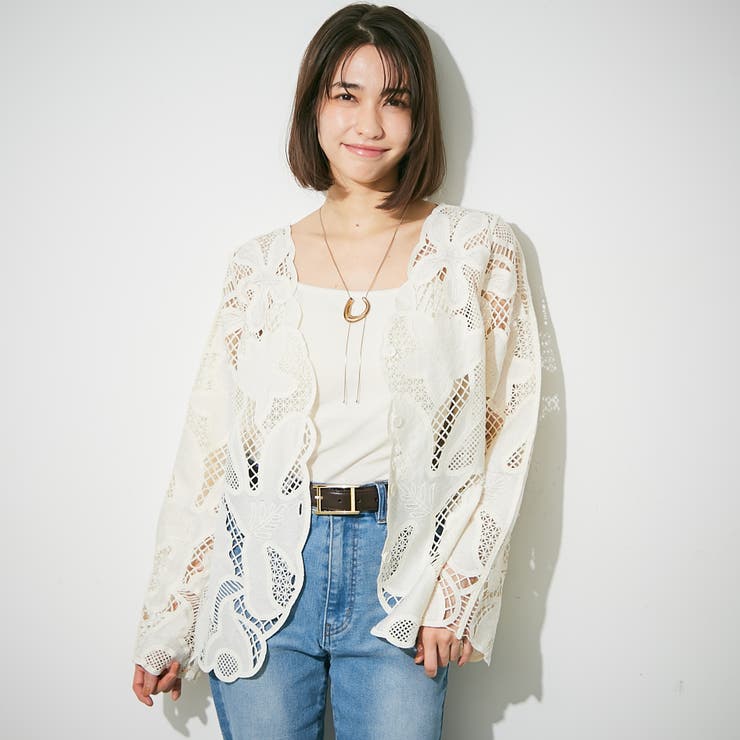 80's PIONEER WEAR レザーパッチ デニム ロングコート - 古着屋