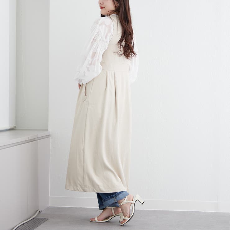 マルチWAYトレンチコート | NICE CLAUP / OLIVE des OLIVE　OUTLET | 詳細画像10 