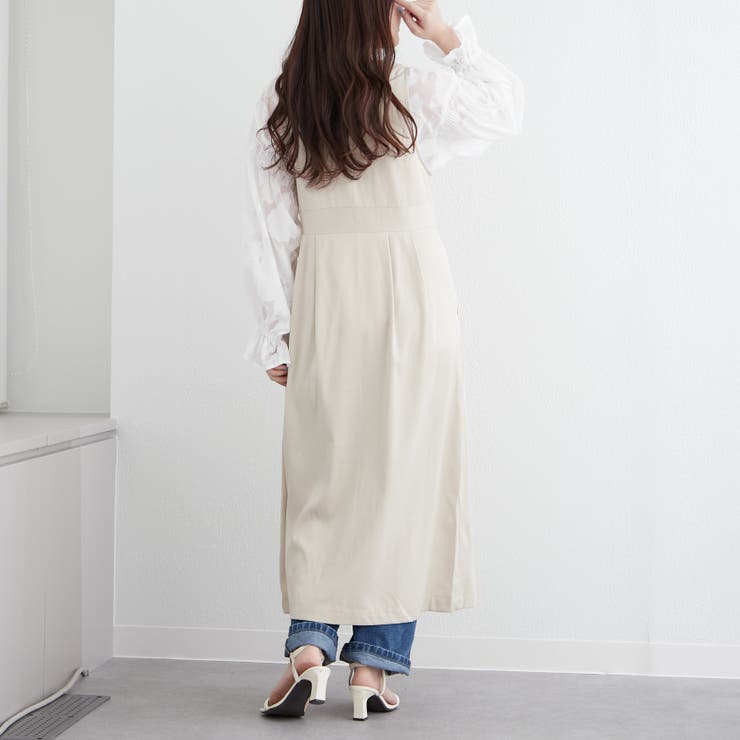 マルチWAYトレンチコート | NICE CLAUP / OLIVE des OLIVE　OUTLET | 詳細画像11 