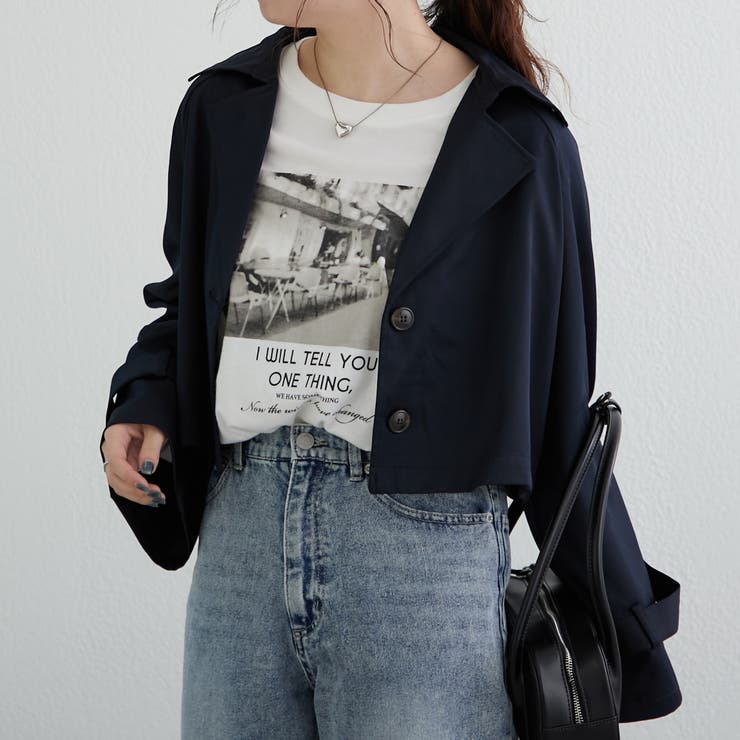 マルチWAYトレンチコート | NICE CLAUP / OLIVE des OLIVE　OUTLET | 詳細画像29 