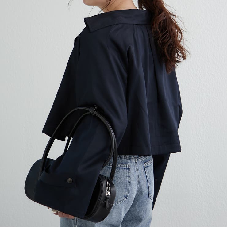 マルチWAYトレンチコート | NICE CLAUP / OLIVE des OLIVE　OUTLET | 詳細画像30 