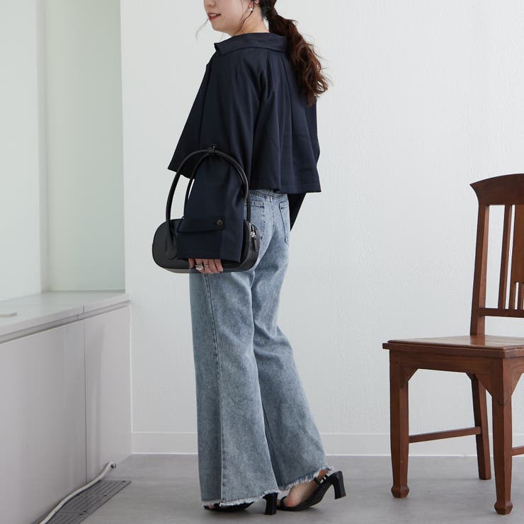 マルチWAYトレンチコート | NICE CLAUP / OLIVE des OLIVE　OUTLET | 詳細画像33 