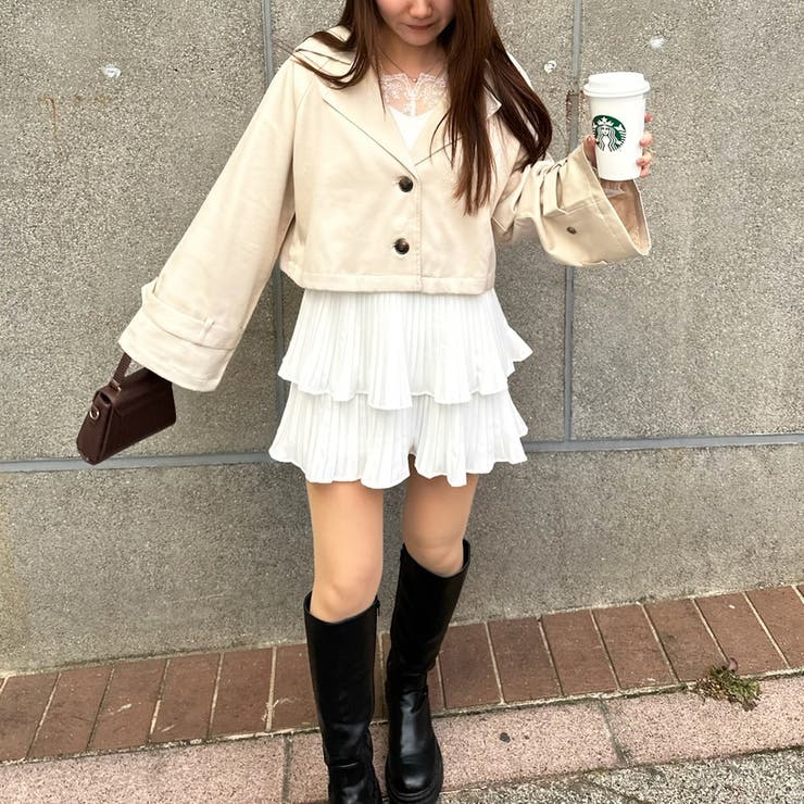 マルチWAYトレンチコート | NICE CLAUP / OLIVE des OLIVE　OUTLET | 詳細画像37 