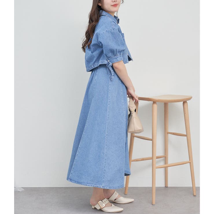 リボンキャミワンピアンサンブル リボンキャミワンピアンサンブル セール】シアーリボンボレロ付